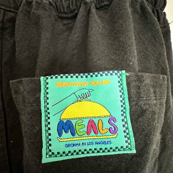 Meals chef pants - like new - Picture 5 of 6